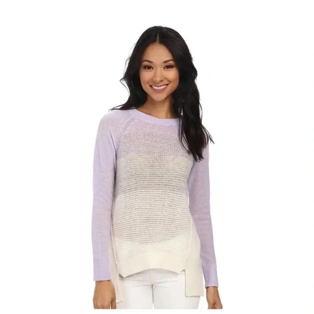 Rebecca Taylor Ombré Sweater